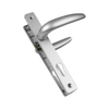 Aluminum alloy casement door lock bi-directional handle CZM04