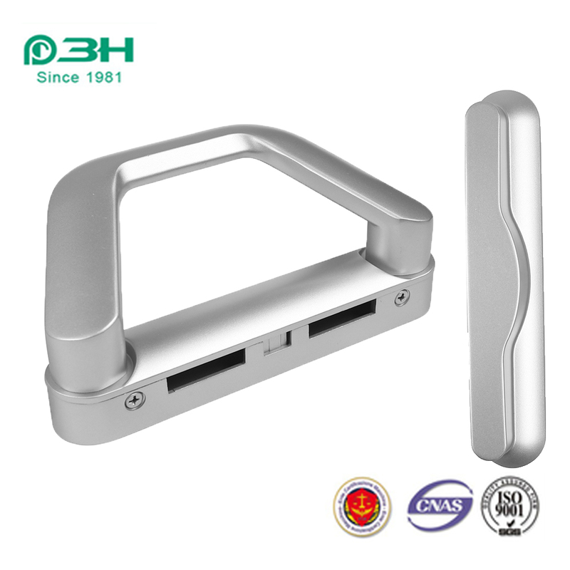 Aluminum Sliding Door Accessories Sliding Door Handle Latch Lock Hardware STG31 