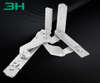 Concealed Tilt And Turn Window Hardware System MH-YNXC05