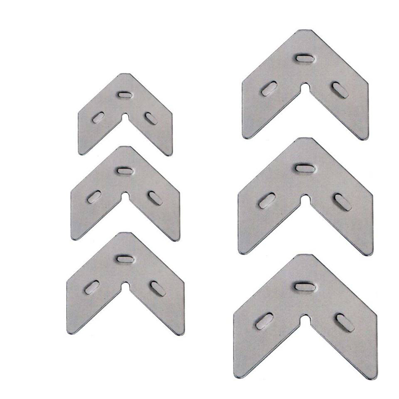 Aluminum Profile Corner Connector CCG Series