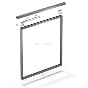 Sliding Hanging Door Hardware System Solution