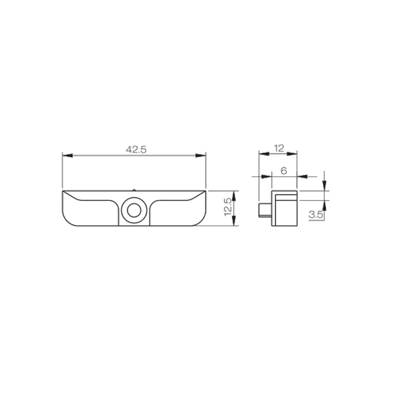 Locking Sticker PCSK07