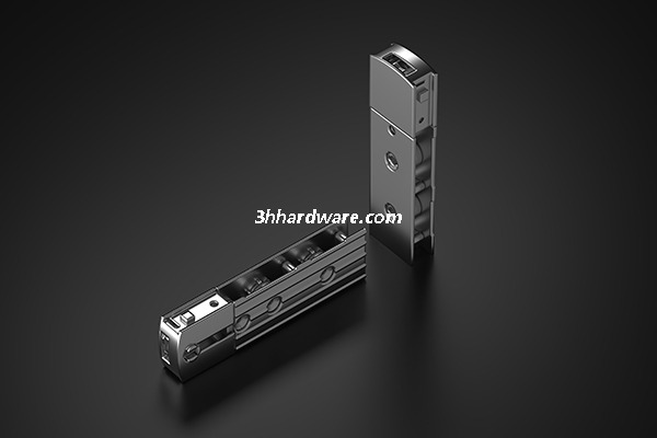 Vertical Sliding Window Hardware