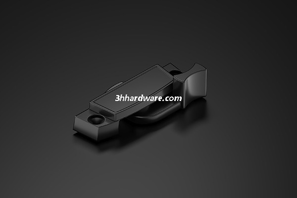 Vertical Sliding Window Hardware