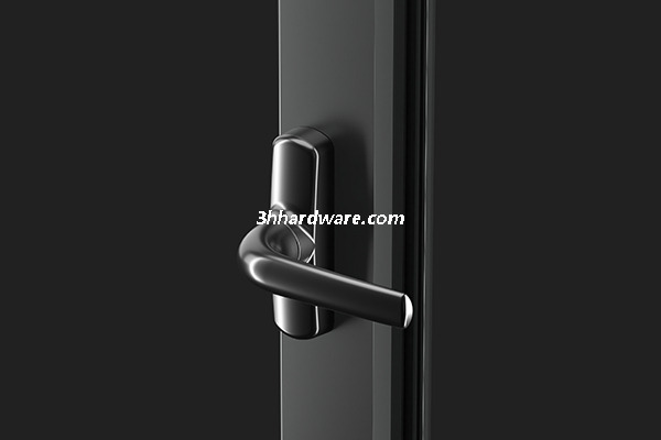 Concealed Tilt And Turn Window Hardware System YNXC05