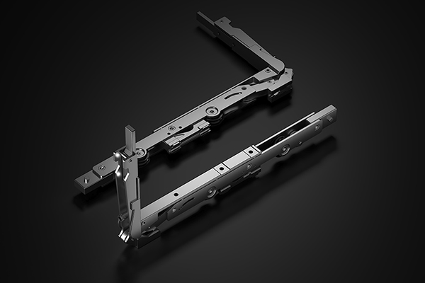 Front Roller Assembly