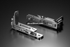 Concealed Tilt And Turn Window Hardware System YNXC05