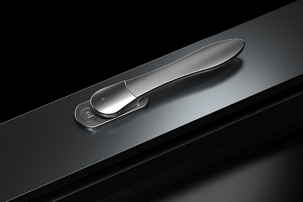 Folding Door Handle