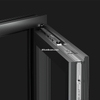 UPVC Tilt and Turn Window Hardware