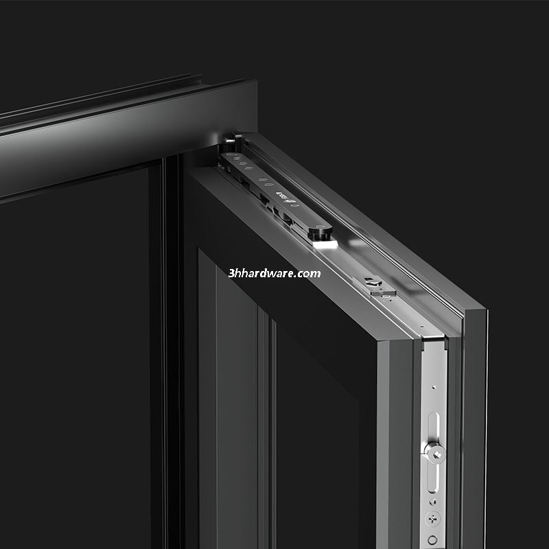UPVC Tilt and Turn Window Hardware