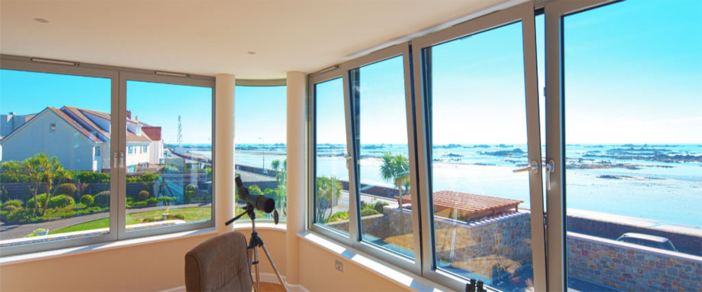Tilt and Turn Window System