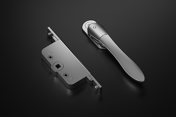 Folding Door Handle