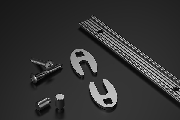 Shifting Fork+Rivet