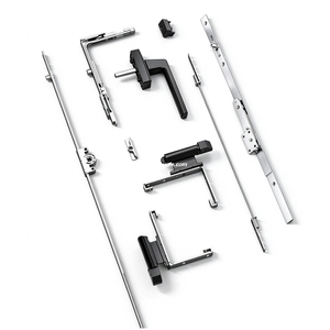 UPVC Tilt and Turn Window Hardware
