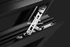 Concealed Tilt And Turn Window Hardware System YNXC05