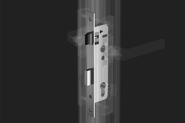 Door Lock Body