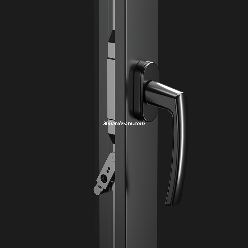 UPVC Tilt and Turn Window Hardware