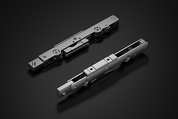 Rear Roller Assembly