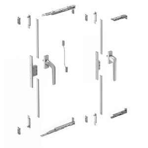 Swing Window With Screen