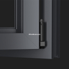 UPVC Tilt and Turn Window Hardware