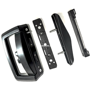 D Shaped Sliding Handle STG51
