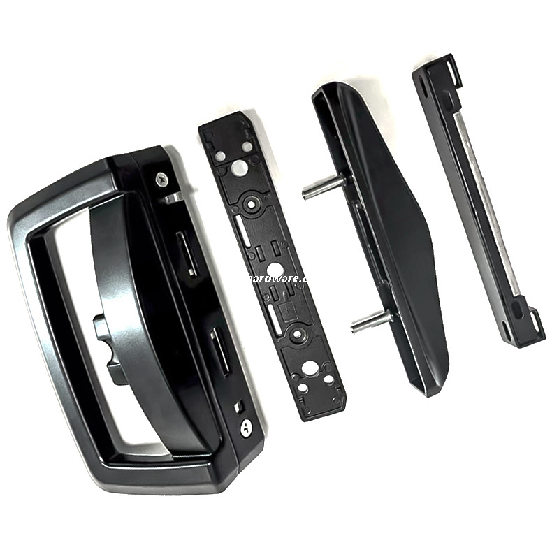 D Shaped Sliding Handle STG51