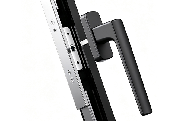 Square Spindle Handle
